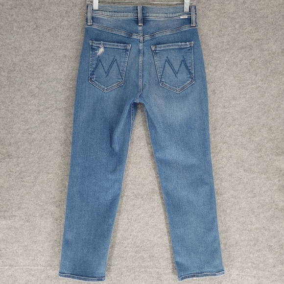 Mother The Tomcat Jeans in Play Like A Pirate - Picture 4 of 11